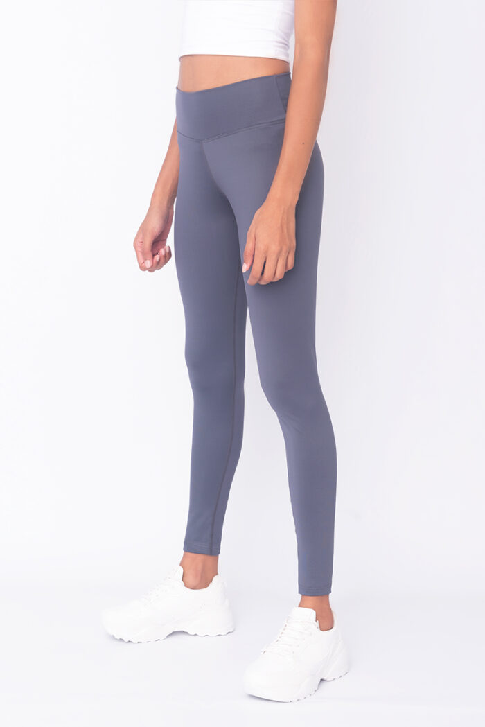 Leggin Deportivo Fitness Gray